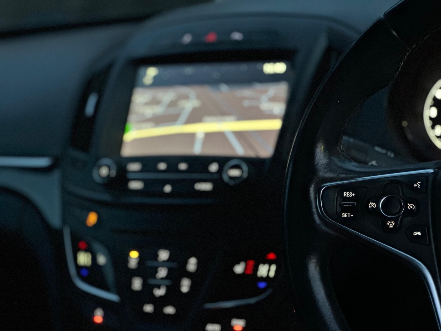 Used Vauxhall Insignia 2014 for sale - 77238434: Photo 50