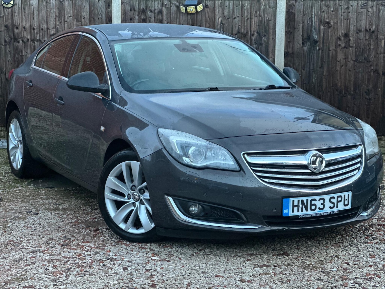 Used Vauxhall Insignia 2014 for sale - 77238434: Photo 51