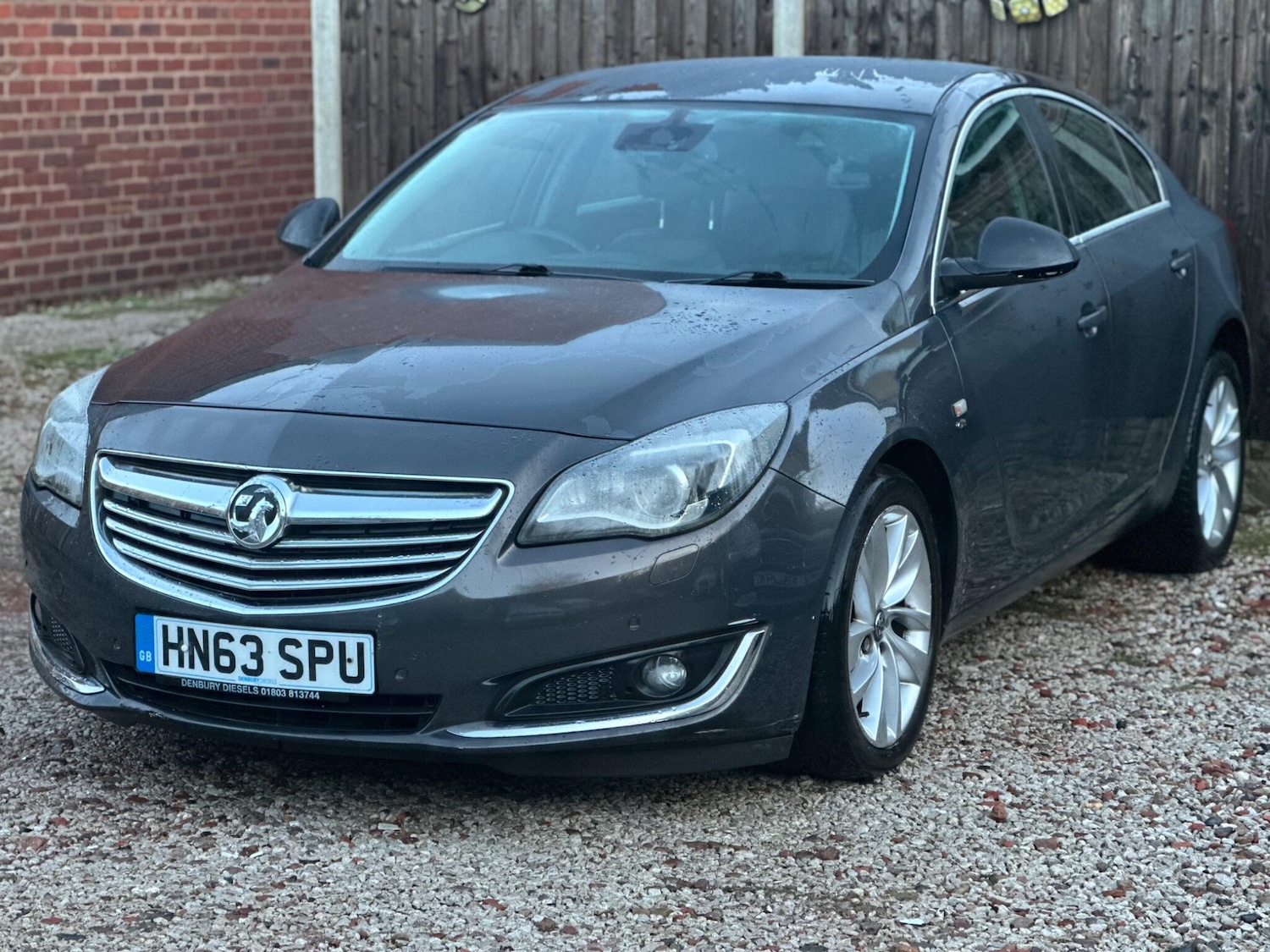Used Vauxhall Insignia 2014 for sale - 77238434: Photo 7