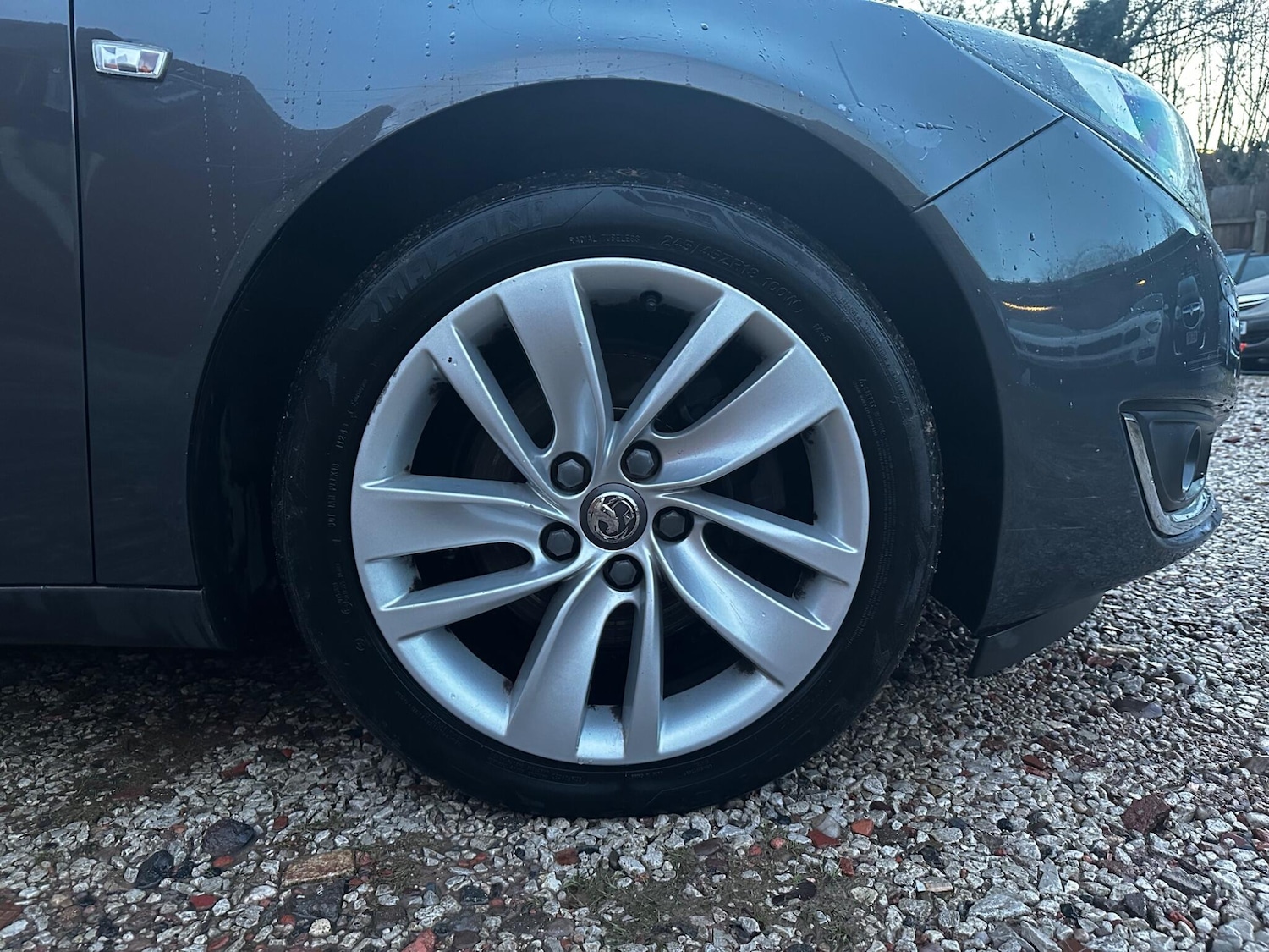 Used Vauxhall Insignia 2014 for sale - 77238434: Photo 8