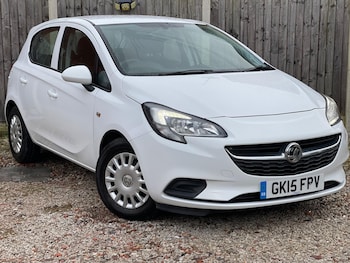 Vauxhall - Corsa
