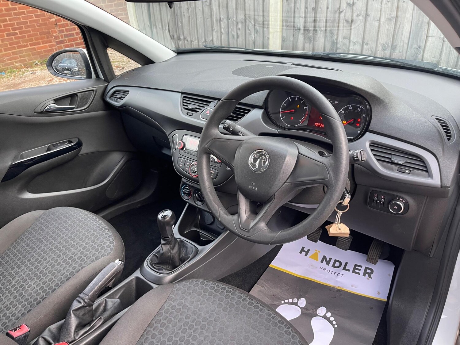 Vehicle 21