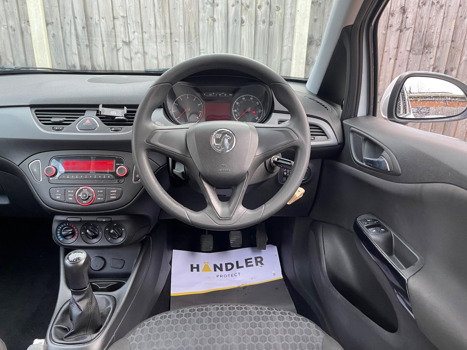 Vehicle 30