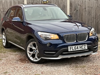 2014 (64) - xDrive 18d xLine 5dr