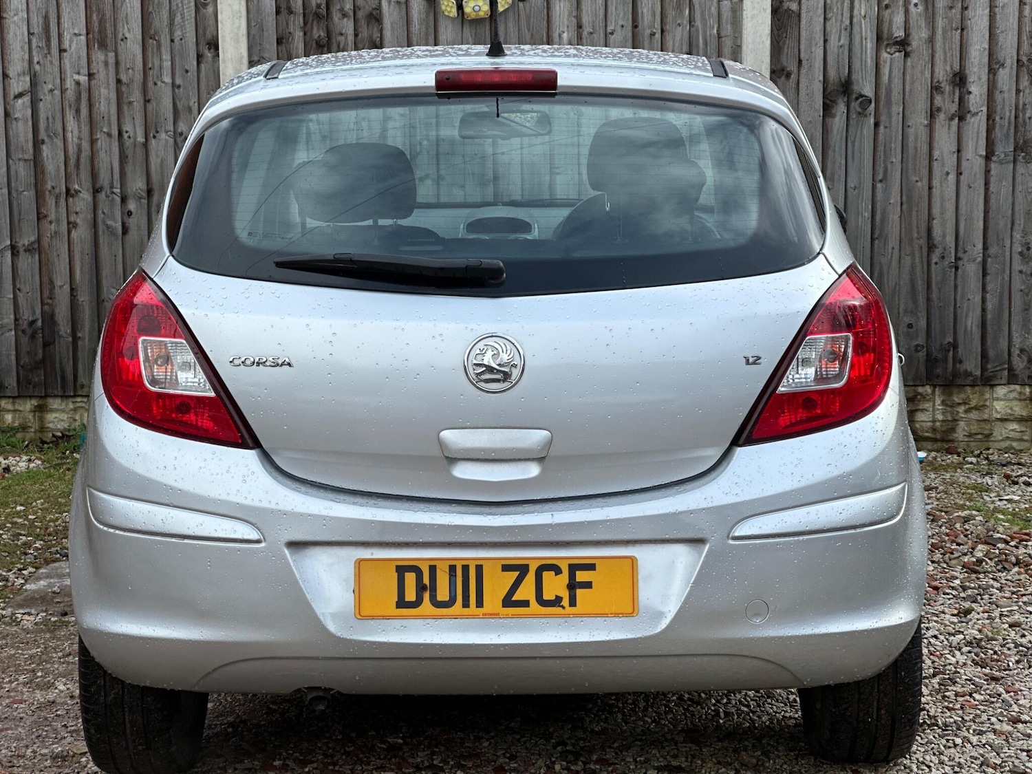 Used Vauxhall Corsa 2011 for sale - 77612440: Photo 16