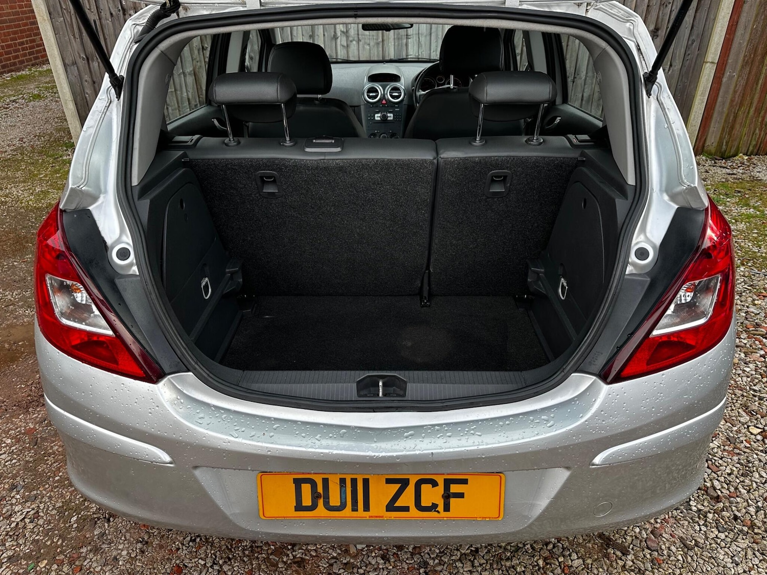 Used Vauxhall Corsa 2011 for sale - 77612440: Photo 17