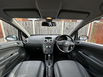 Used Vauxhall Corsa 2011 for sale - 77612440: Photo