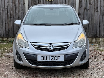 Used Vauxhall Corsa 2011 for sale - 77612440: Photo