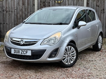 Used Vauxhall Corsa 2011 for sale - 77612440: Photo