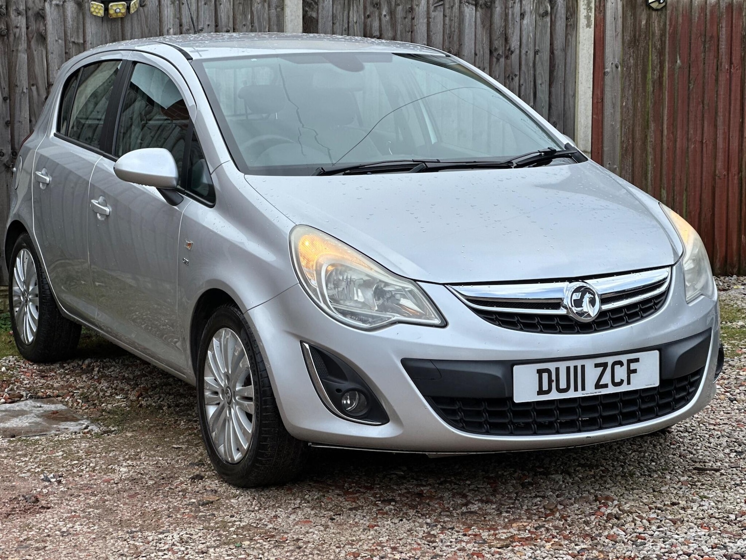 Used Vauxhall Corsa 2011 for sale - 77612440: Photo 7