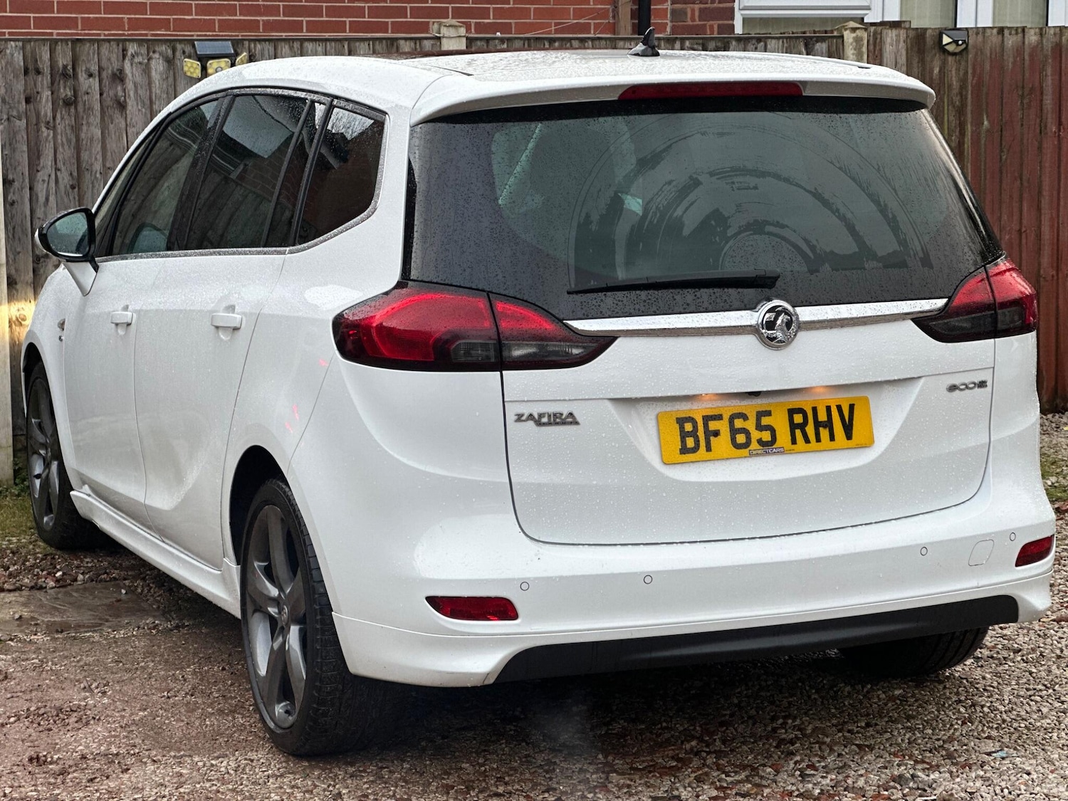 Used Vauxhall Zafira Tourer for sale - 77587164: Photo 18