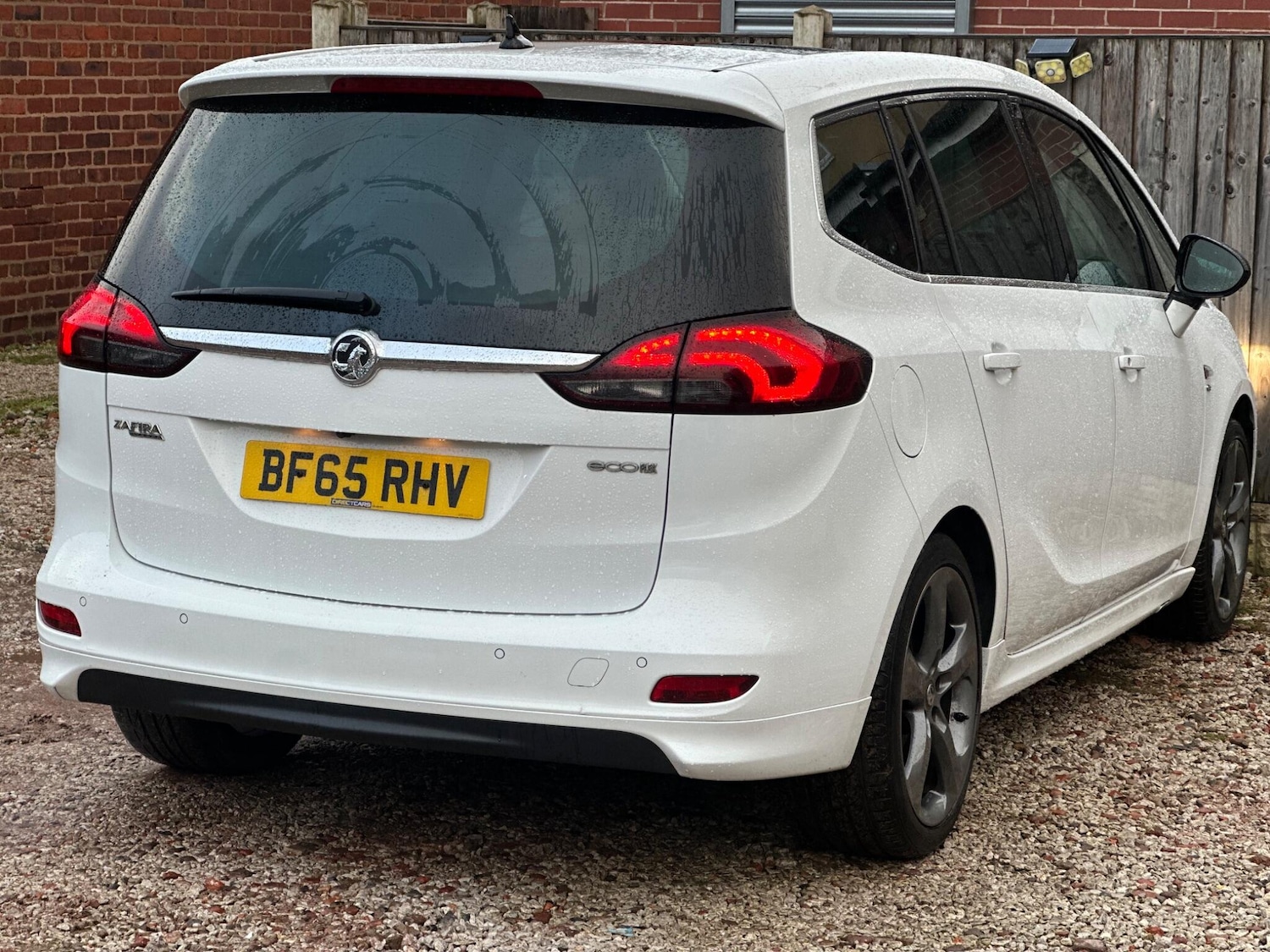 Used Vauxhall Zafira Tourer for sale - 77587164: Photo 19