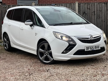 Used Vauxhall Zafira Tourer 2015 for sale - 77587164: Photo