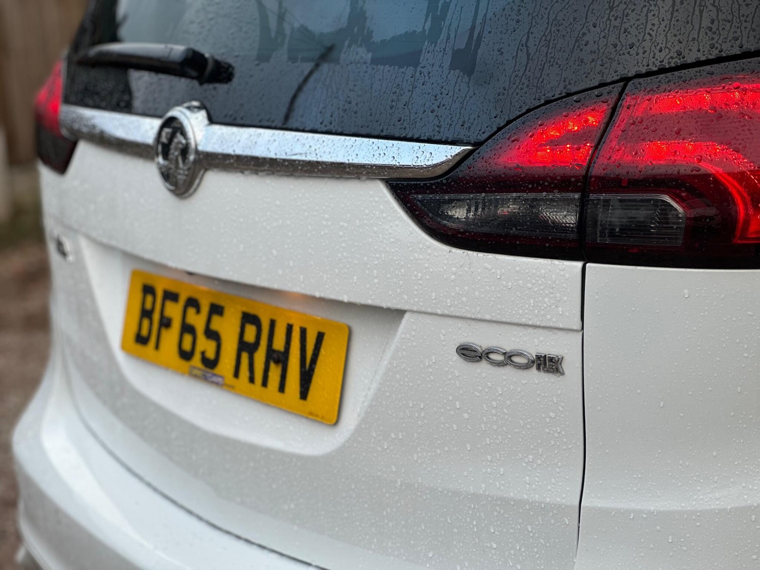 Used Vauxhall Zafira Tourer for sale - 77587164: Photo 21