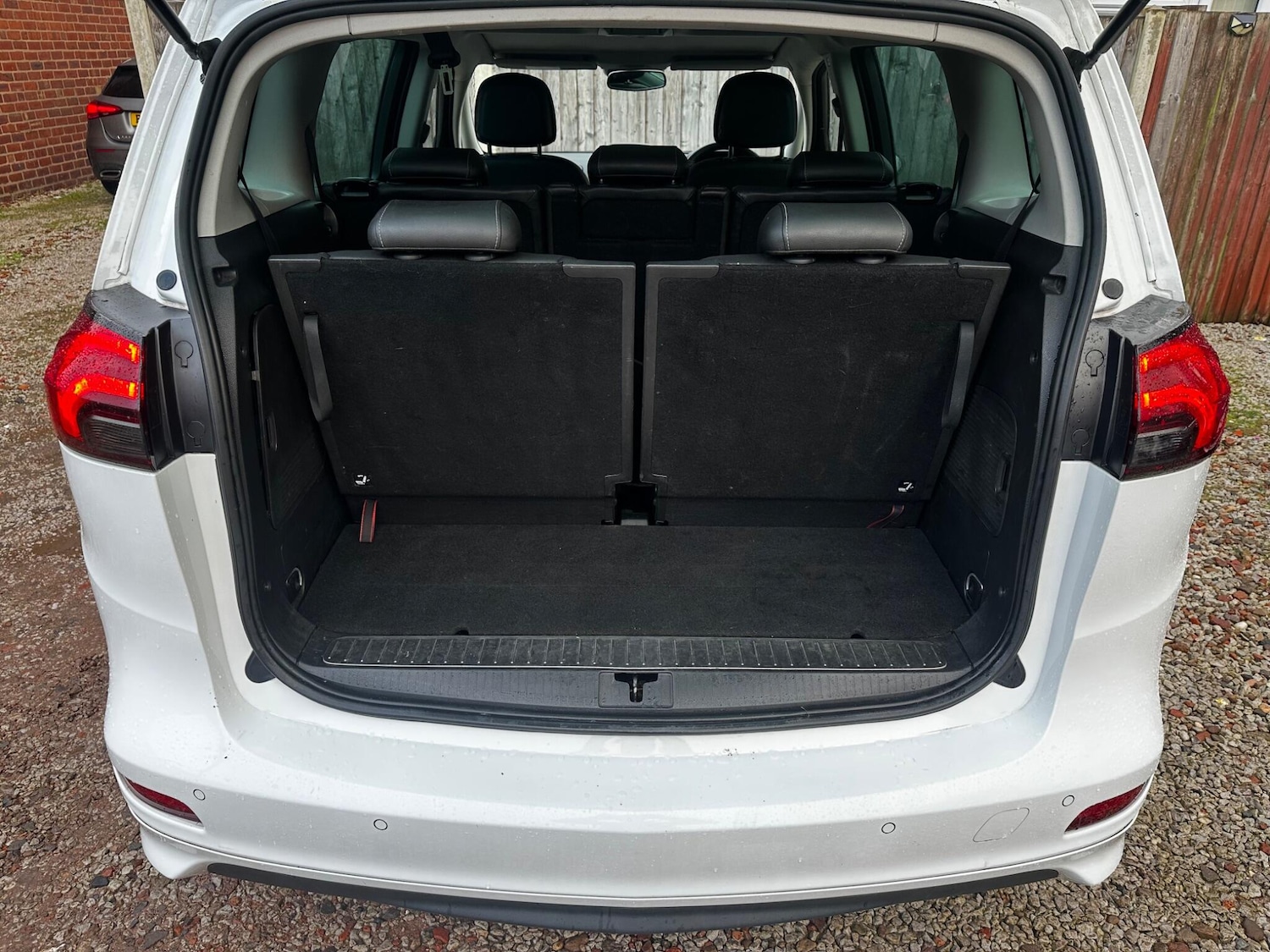 Used Vauxhall Zafira Tourer for sale - 77587164: Photo 23