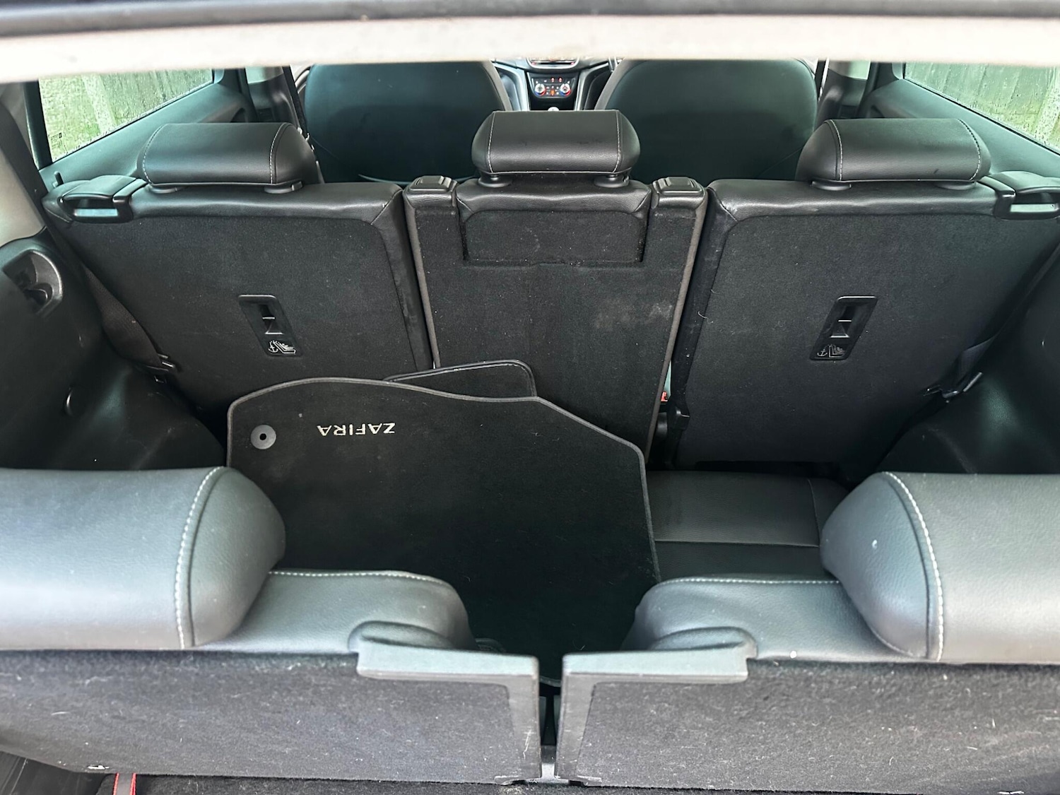 Used Vauxhall Zafira Tourer for sale - 77587164: Photo 24