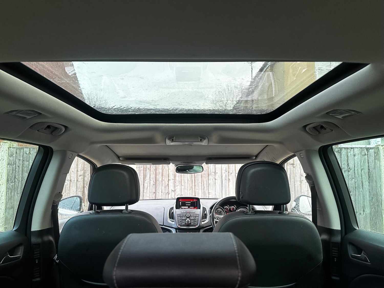 Used Vauxhall Zafira Tourer for sale - 77587164: Photo 26