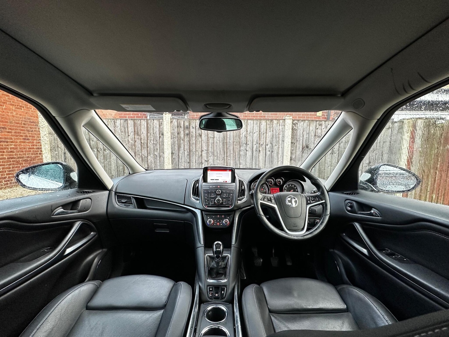 Used Vauxhall Zafira Tourer for sale - 77587164: Photo 30