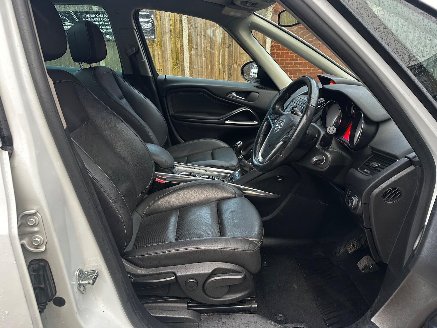 Used Vauxhall Zafira Tourer for sale - 77587164: Photo 32