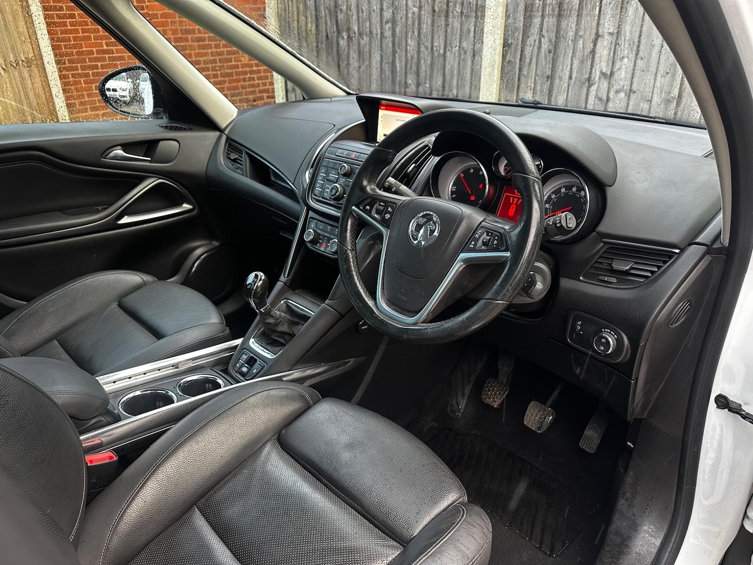 Used Vauxhall Zafira Tourer for sale - 77587164: Photo 33