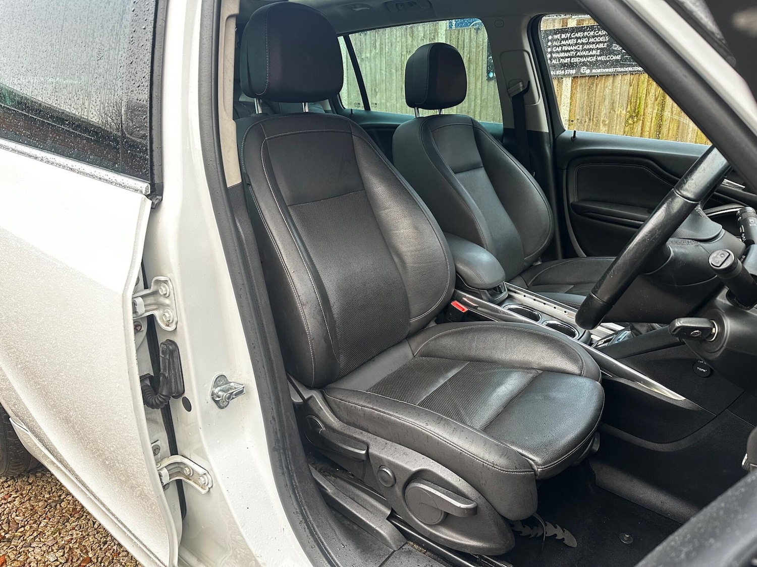 Used Vauxhall Zafira Tourer for sale - 77587164: Photo 34