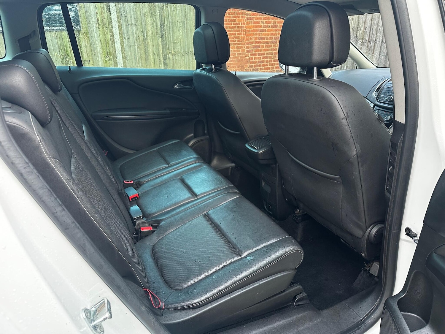 Used Vauxhall Zafira Tourer for sale - 77587164: Photo 37