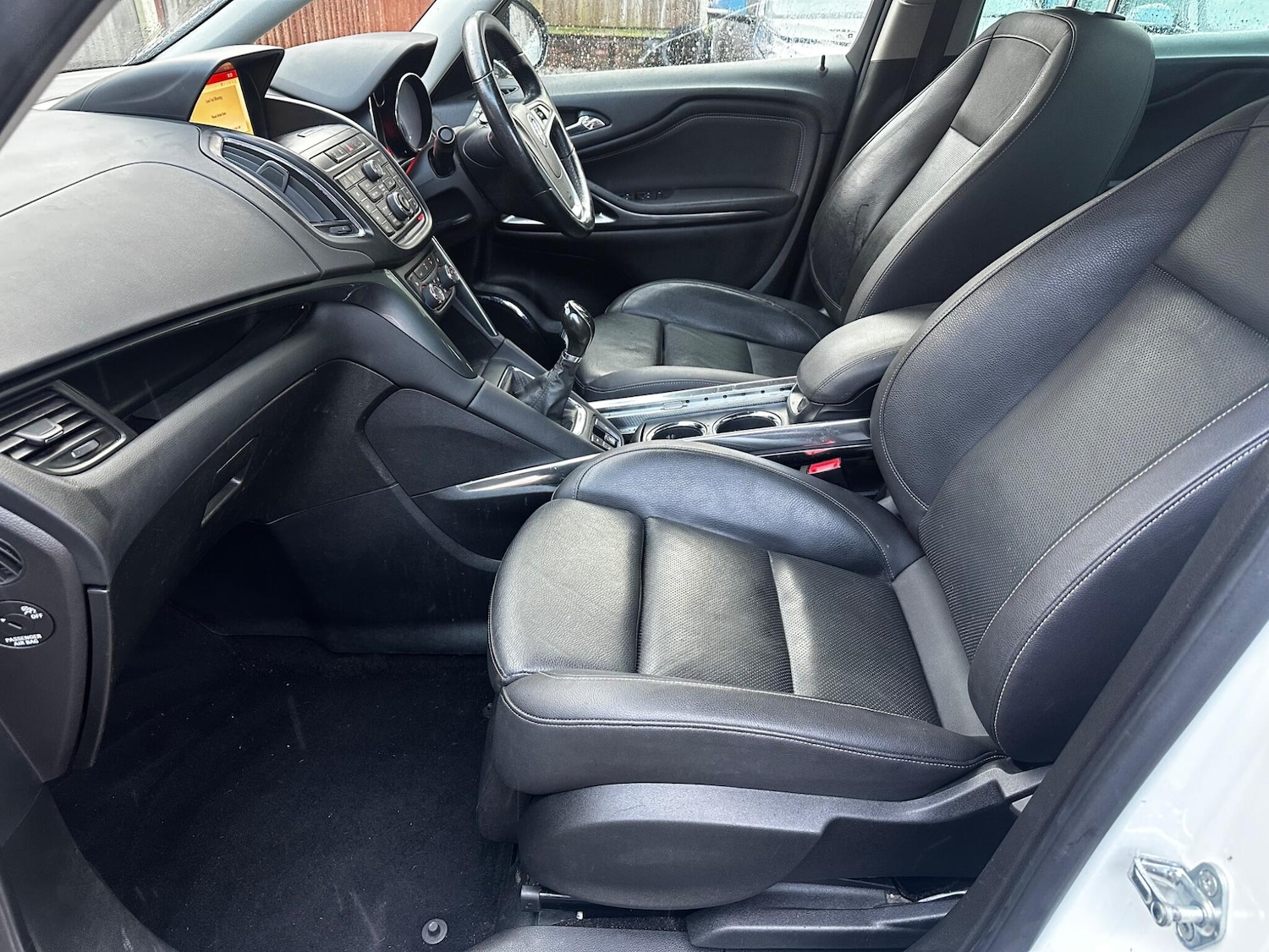 Used Vauxhall Zafira Tourer for sale - 77587164: Photo 42