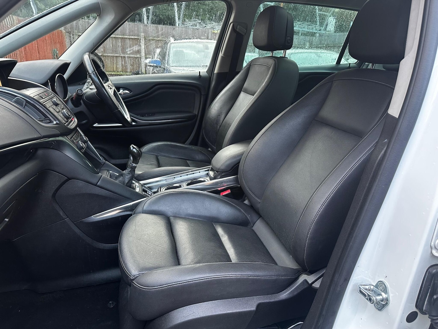 Used Vauxhall Zafira Tourer for sale - 77587164: Photo 43