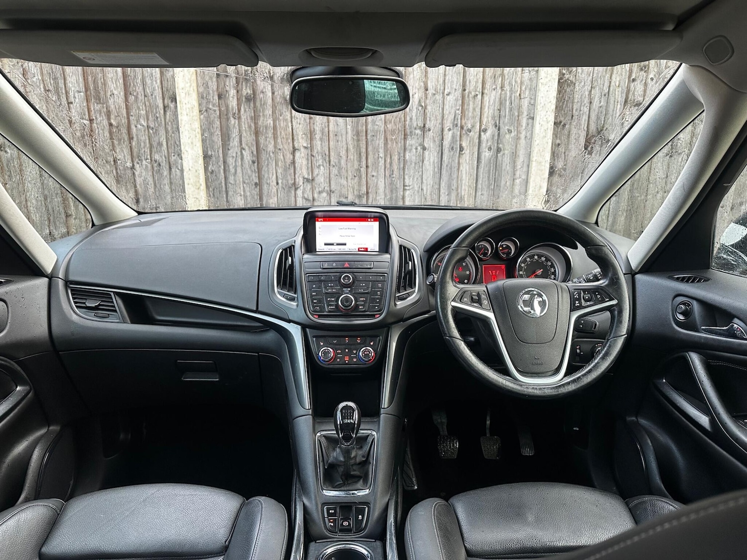 Used Vauxhall Zafira Tourer for sale - 77587164: Photo 47