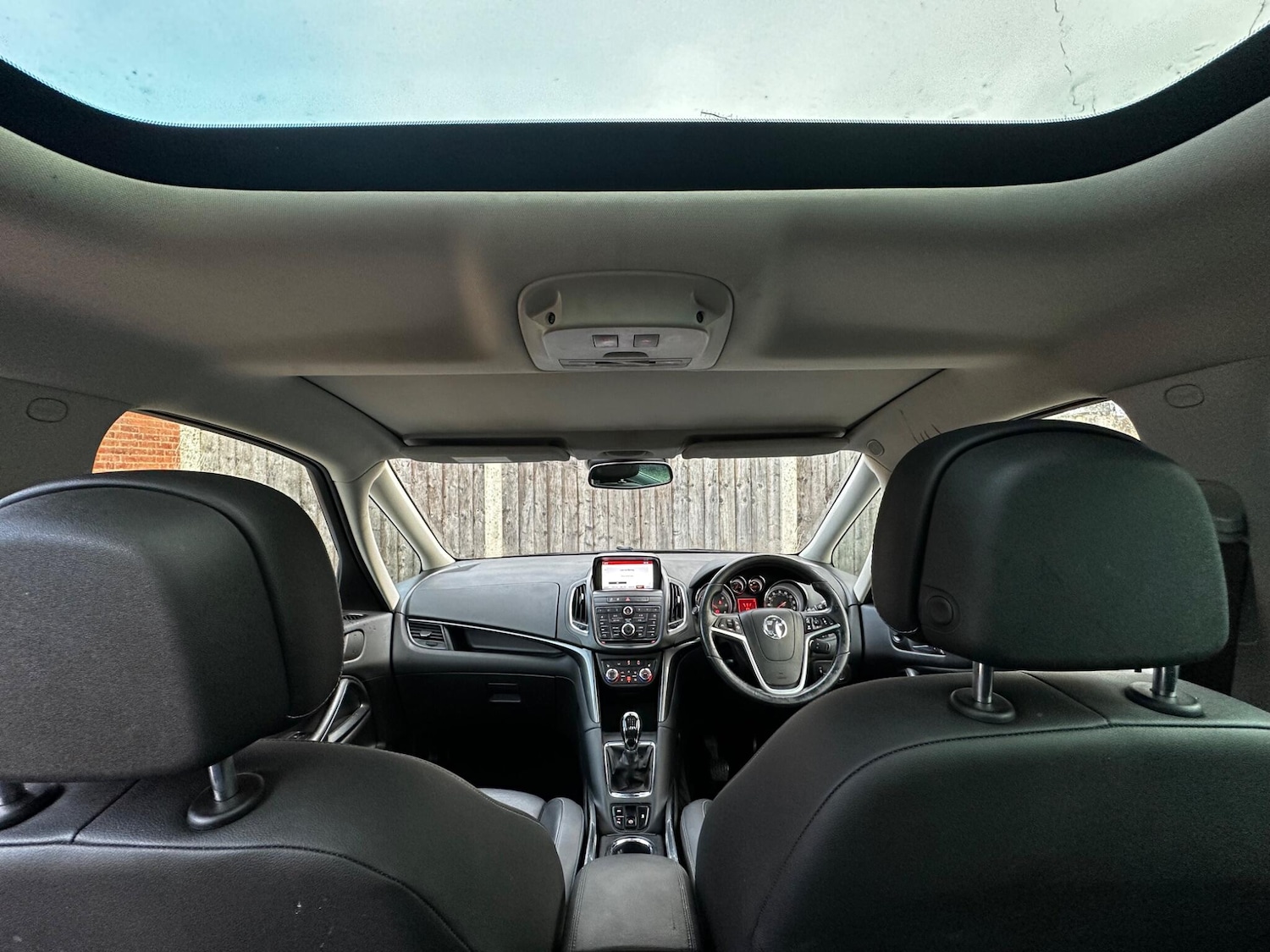 Used Vauxhall Zafira Tourer for sale - 77587164: Photo 48