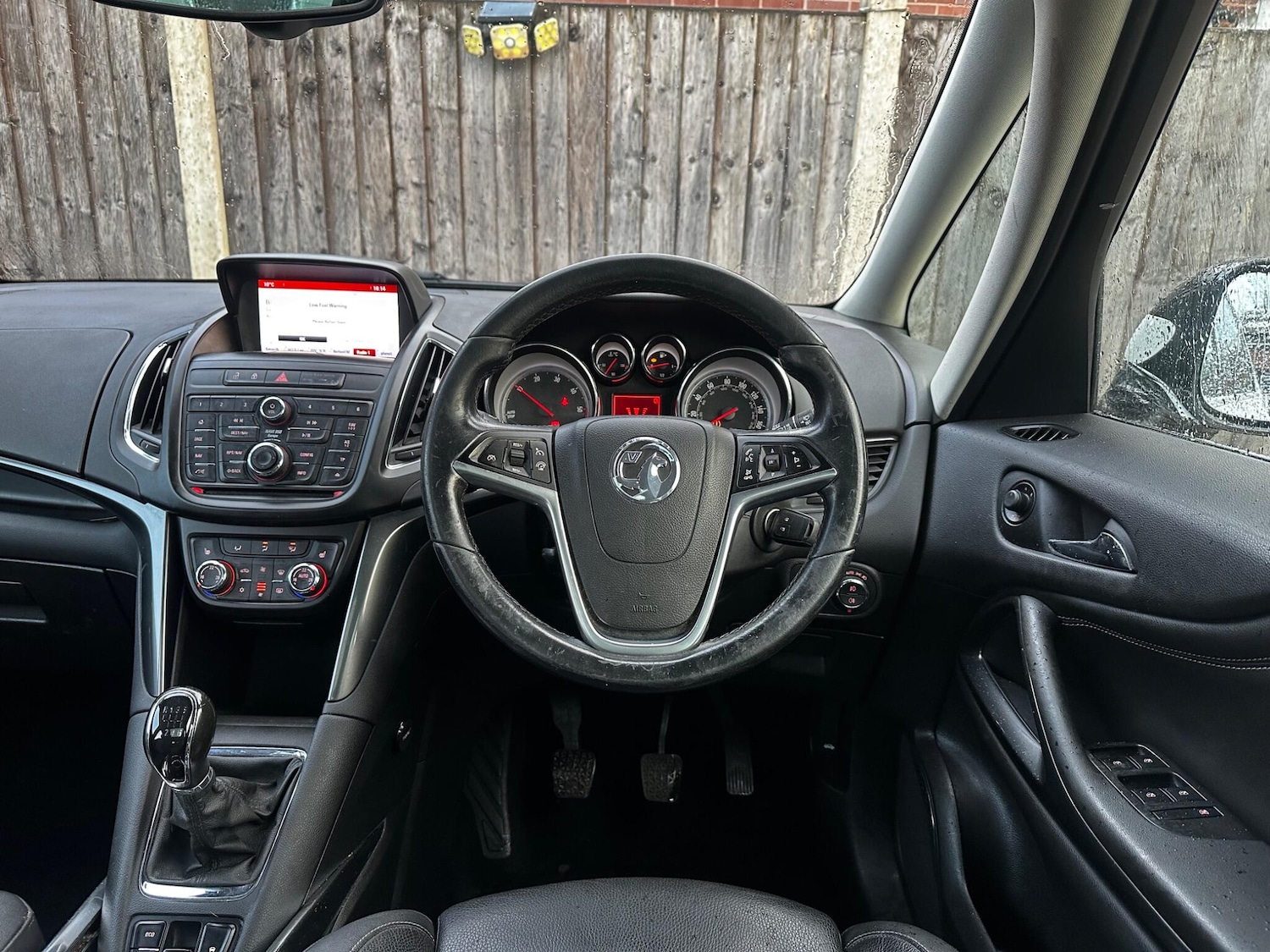 Used Vauxhall Zafira Tourer for sale - 77587164: Photo 49