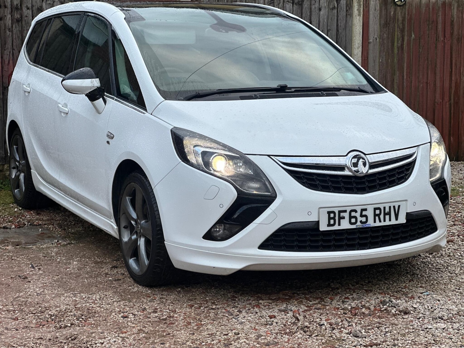 Used Vauxhall Zafira Tourer for sale - 77587164: Photo 5