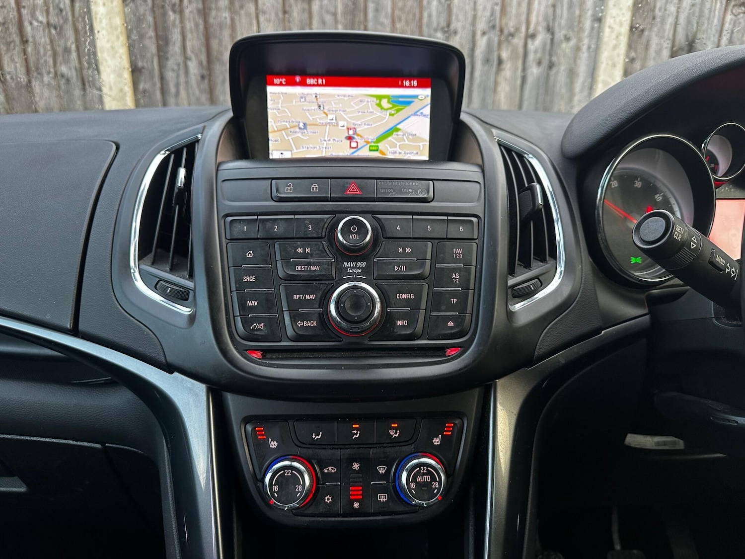 Used Vauxhall Zafira Tourer for sale - 77587164: Photo 52