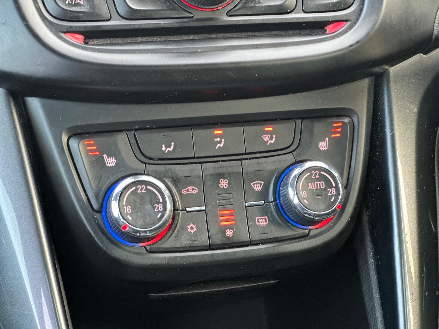 Used Vauxhall Zafira Tourer for sale - 77587164: Photo 53