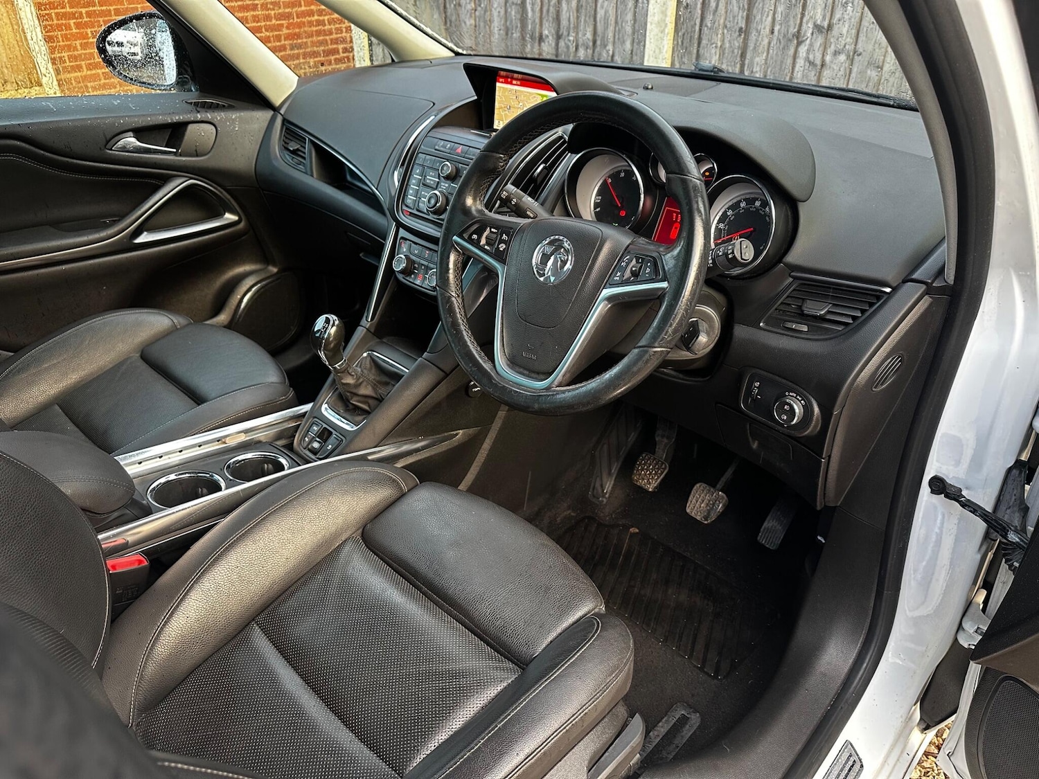 Used Vauxhall Zafira Tourer for sale - 77587164: Photo 54