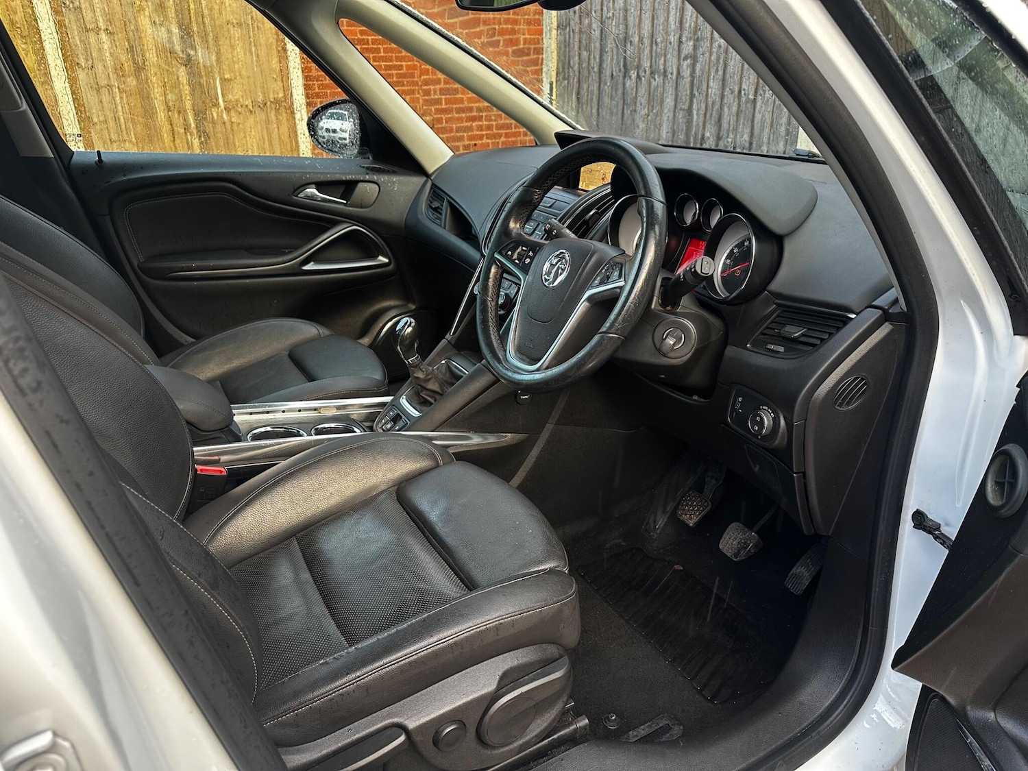 Used Vauxhall Zafira Tourer for sale - 77587164: Photo 55