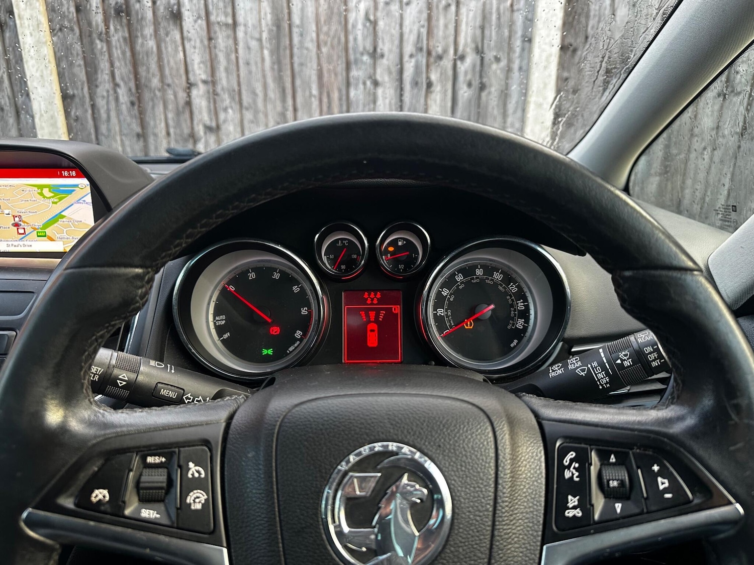 Used Vauxhall Zafira Tourer for sale - 77587164: Photo 57