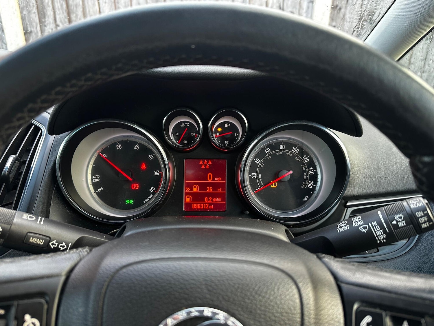 Used Vauxhall Zafira Tourer for sale - 77587164: Photo 58