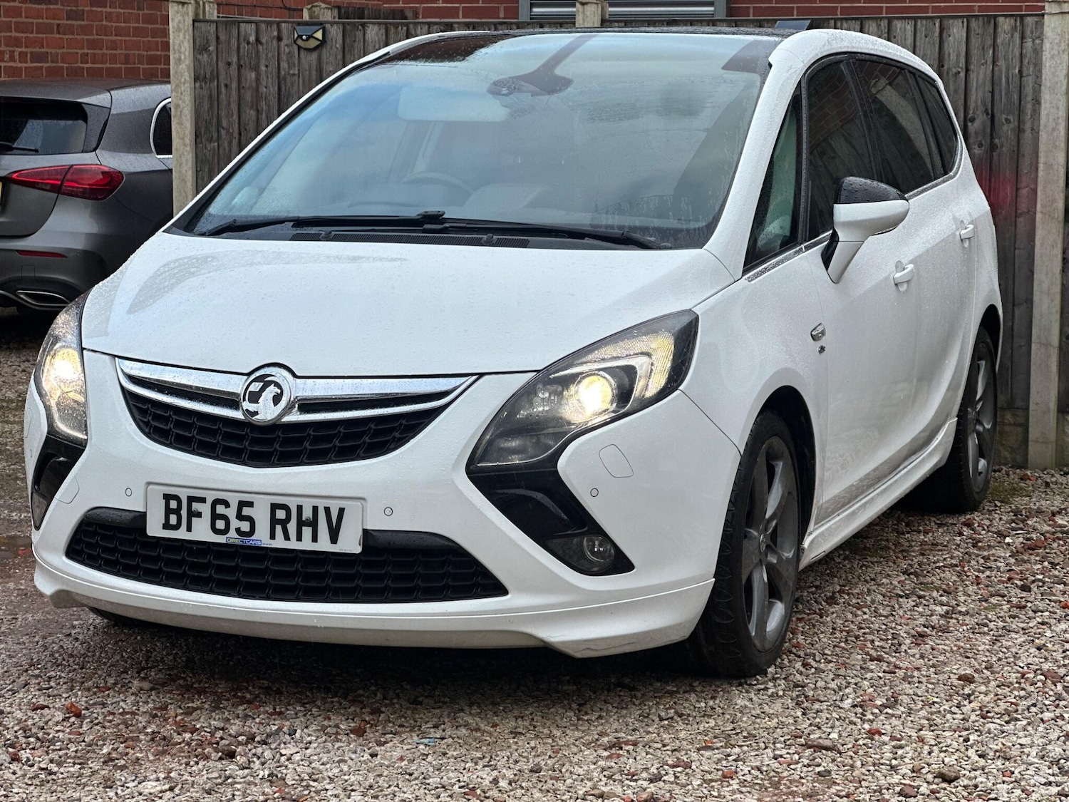 Used Vauxhall Zafira Tourer for sale - 77587164: Photo 7