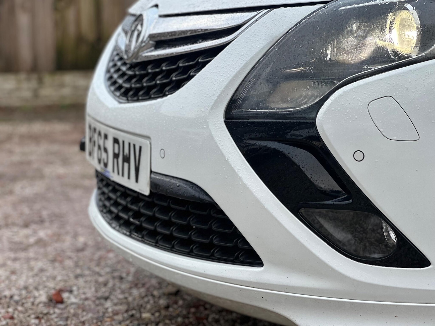 Used Vauxhall Zafira Tourer for sale - 77587164: Photo 8