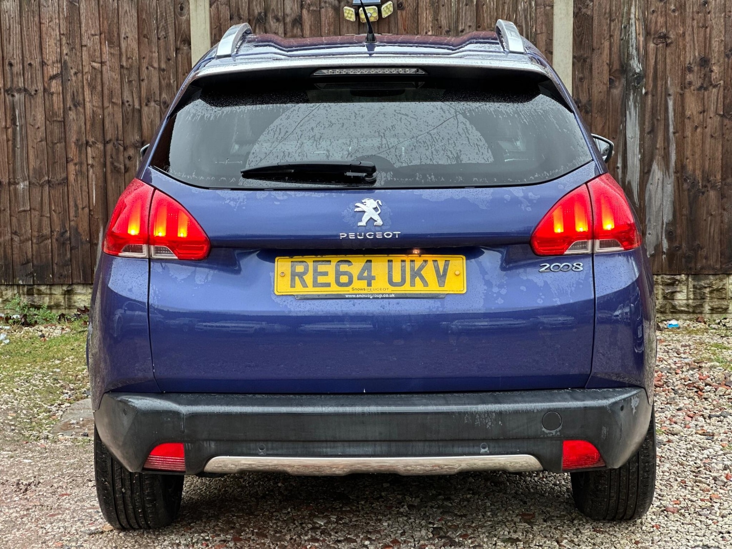 Used Peugeot 2008 2015 for sale - 77550258: Photo 15