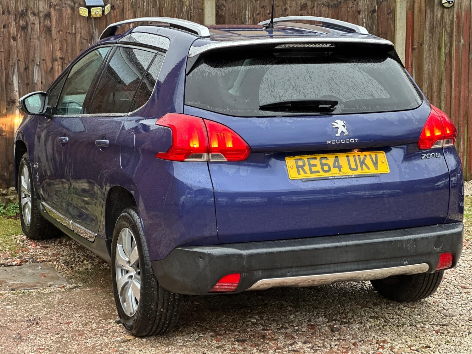 Used Peugeot 2008 2015 for sale - 77550258: Photo 16