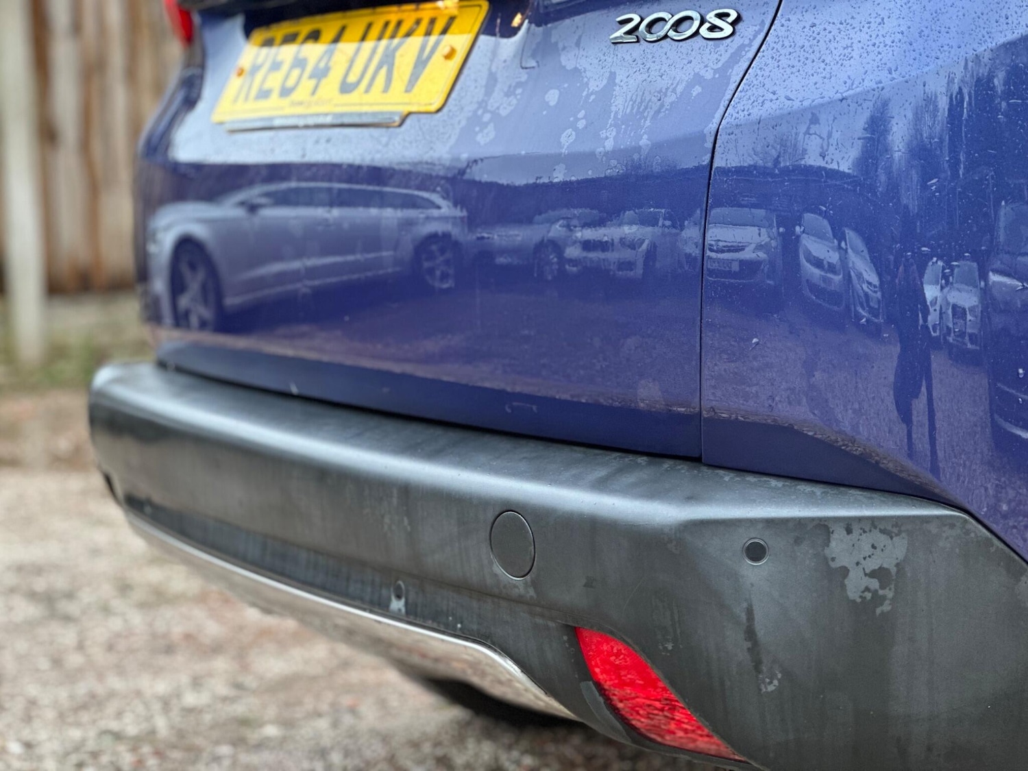 Used Peugeot 2008 2015 for sale - 77550258: Photo 18