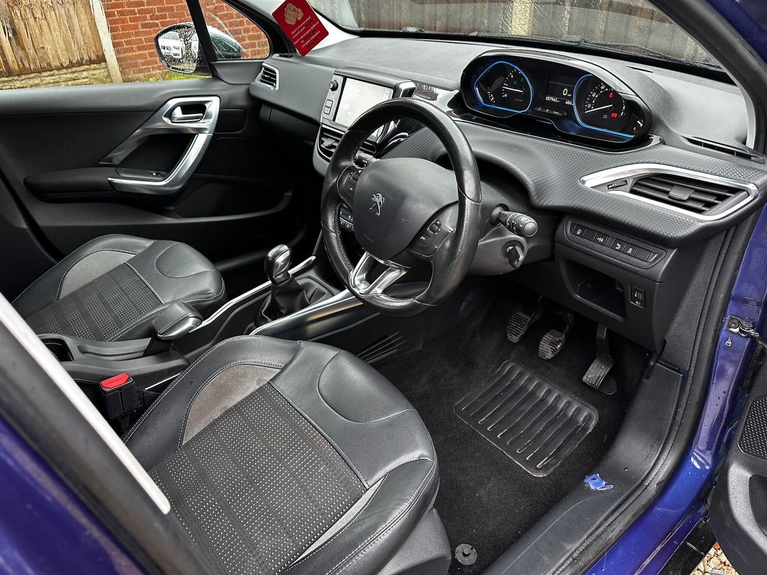 Used Peugeot 2008 2015 for sale - 77550258: Photo 20