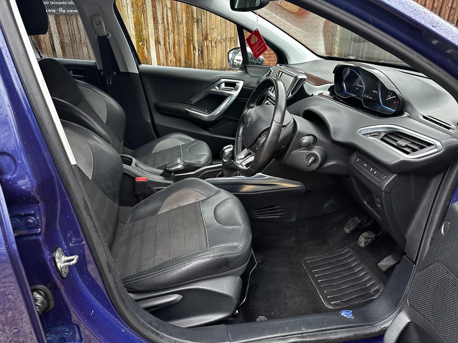 Used Peugeot 2008 2015 for sale - 77550258: Photo 21