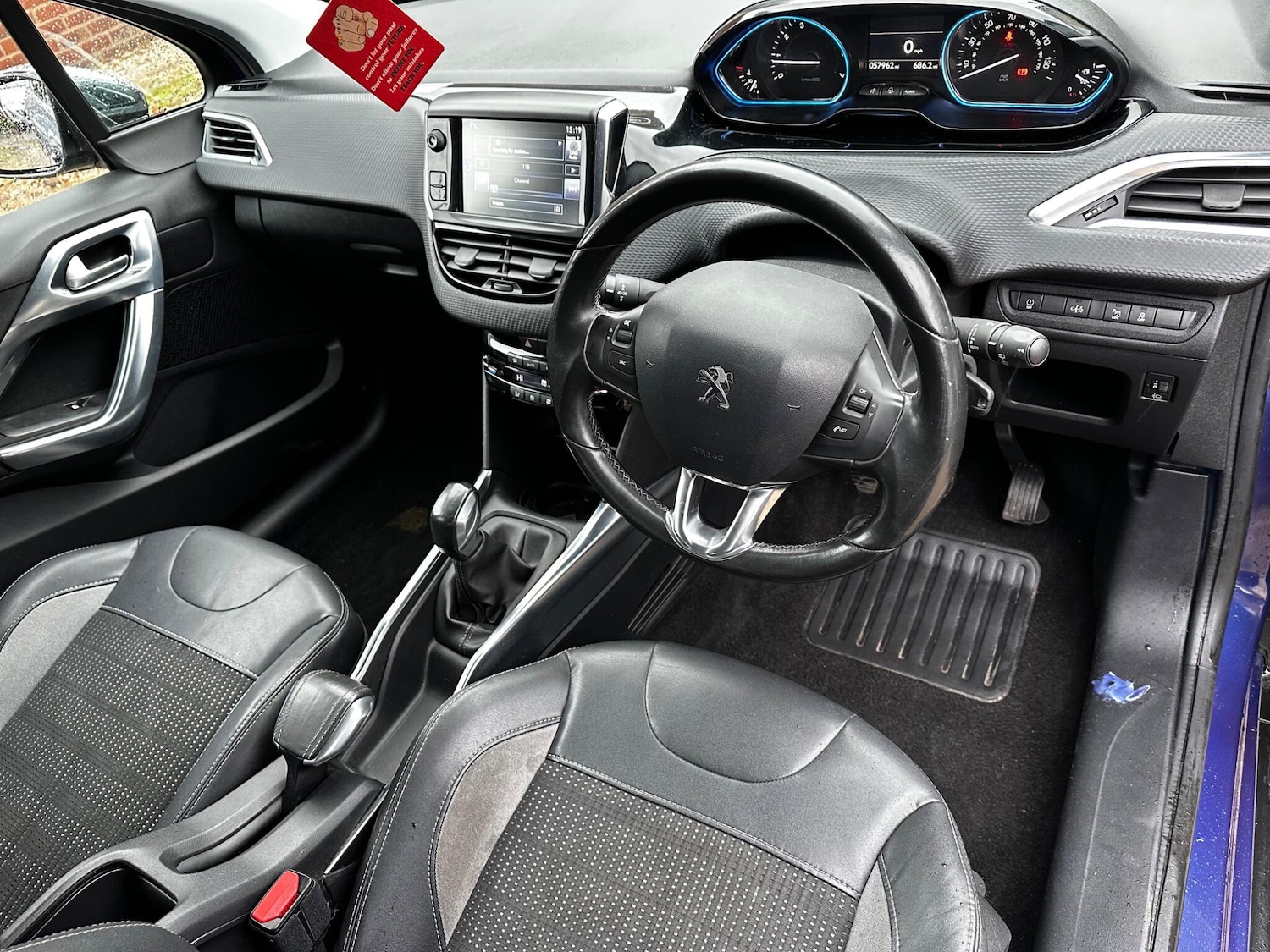 Used Peugeot 2008 2015 for sale - 77550258: Photo 25