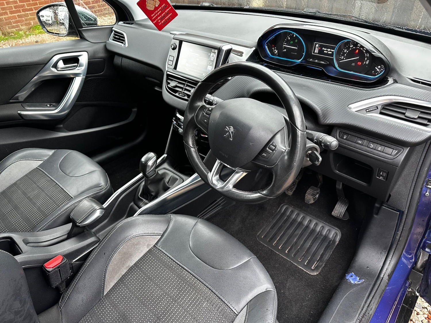 Used Peugeot 2008 2015 for sale - 77550258: Photo 27