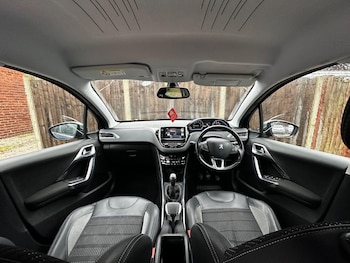 Used Peugeot 2008 2015 for sale - 77550258: Photo