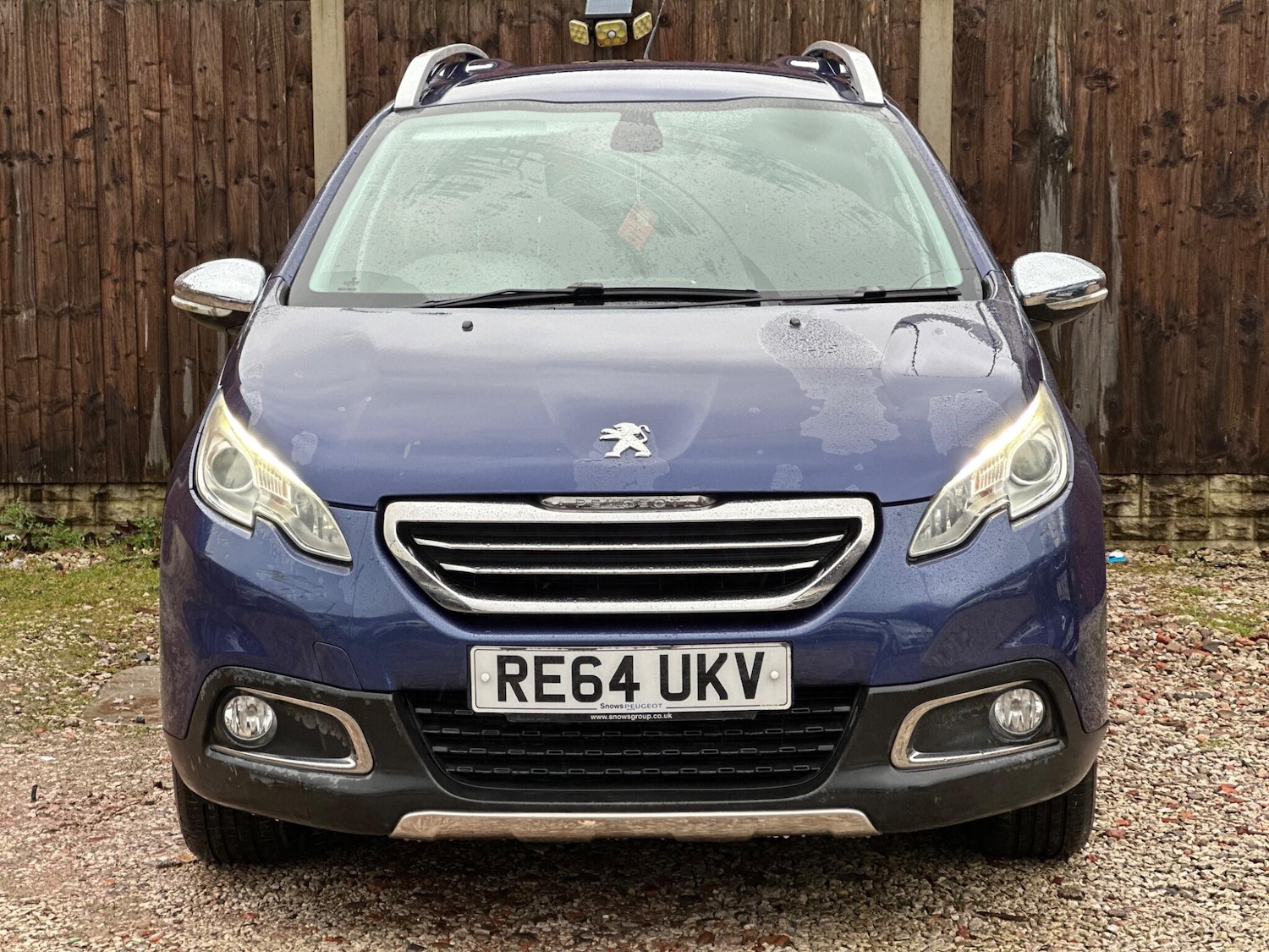 Used Peugeot 2008 2015 for sale - 77550258: Photo 3