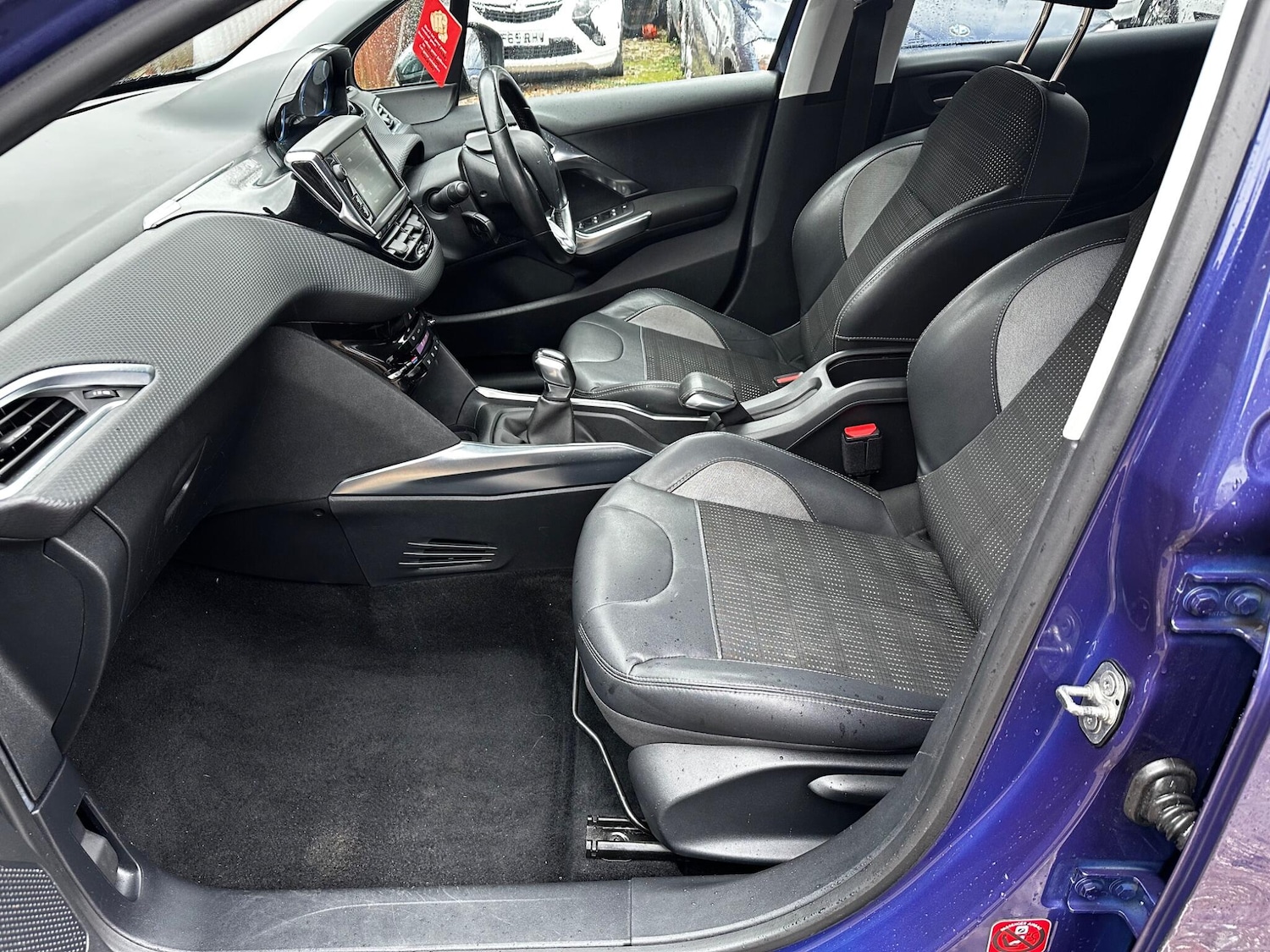 Used Peugeot 2008 2015 for sale - 77550258: Photo 34